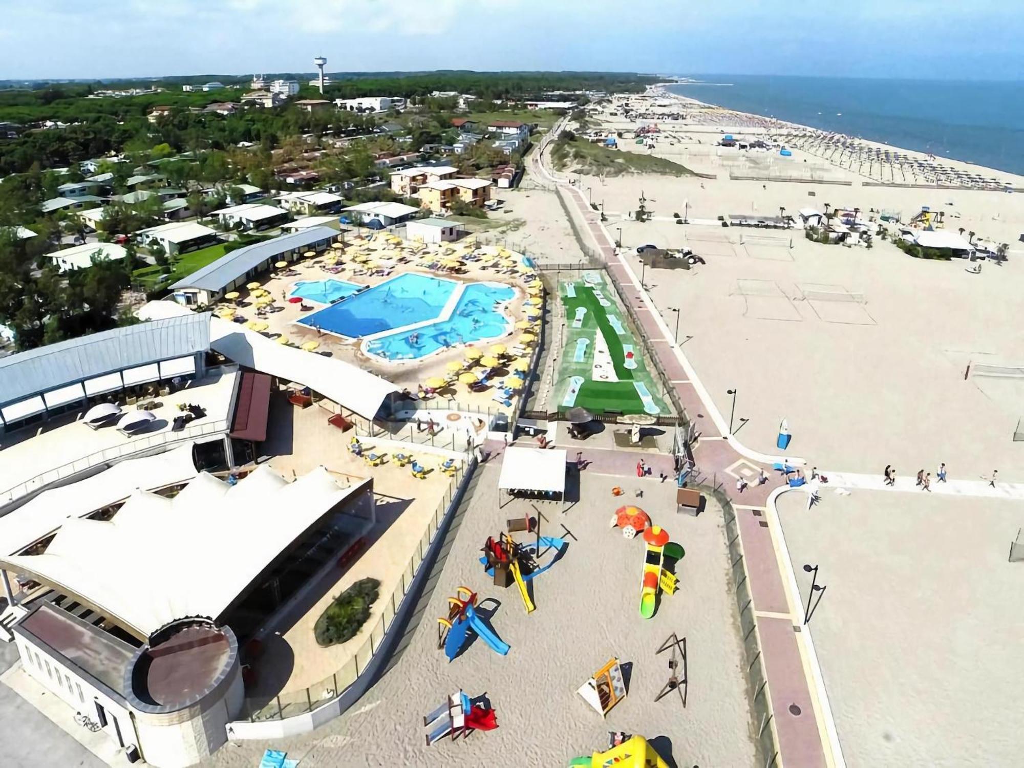 Resort Rosapineta Sud In 罗索利纳马雷 外观 照片