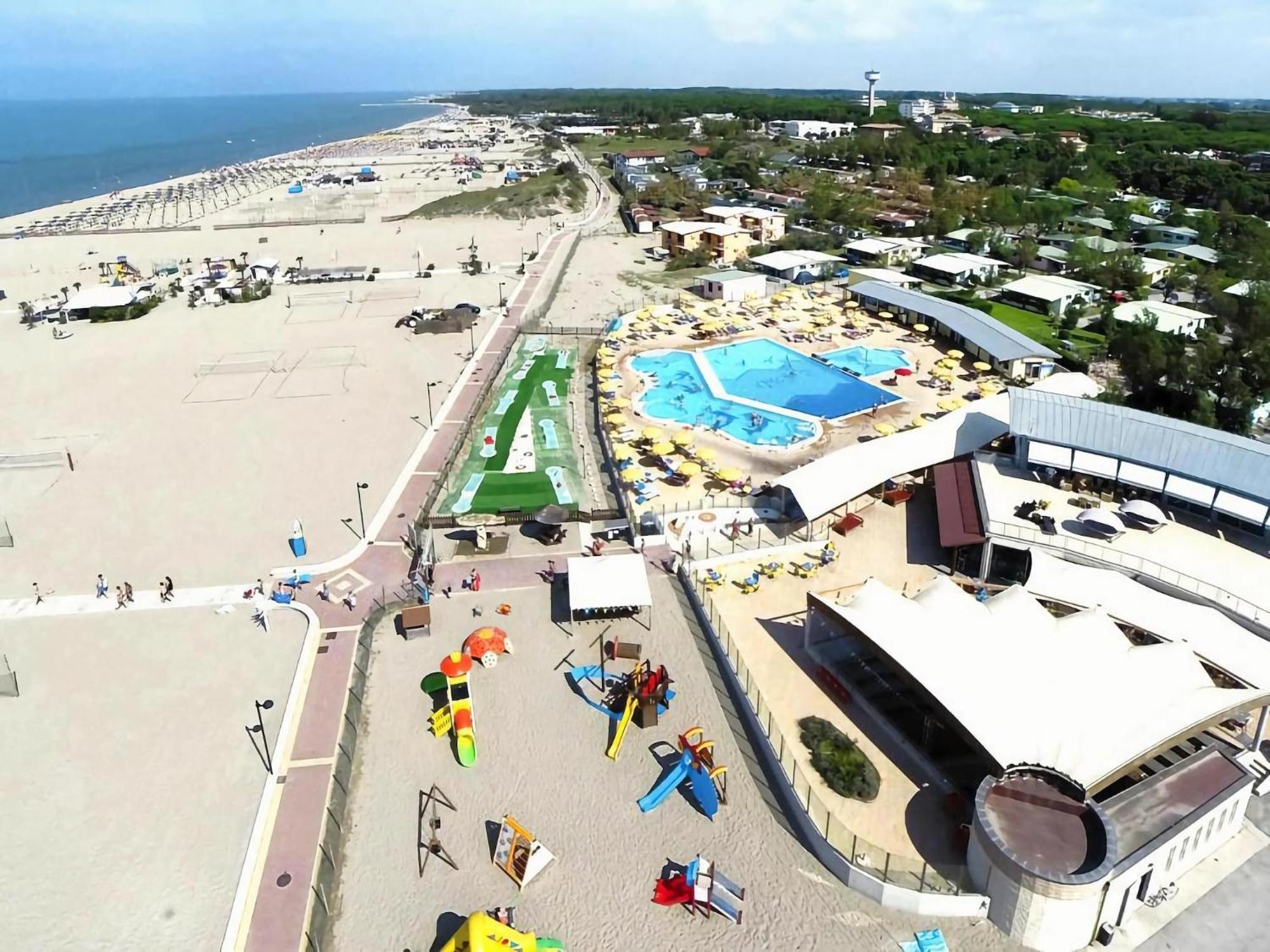 Resort Rosapineta Sud In 罗索利纳马雷 外观 照片