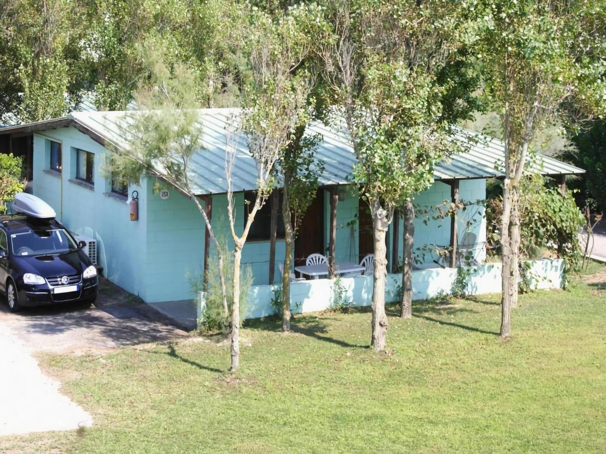 Resort Rosapineta Sud In 罗索利纳马雷 外观 照片
